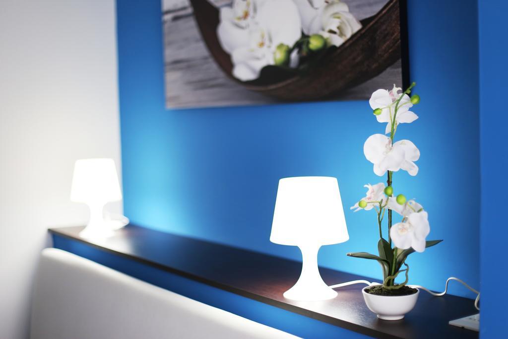 Iris Room Róma Szoba fotó