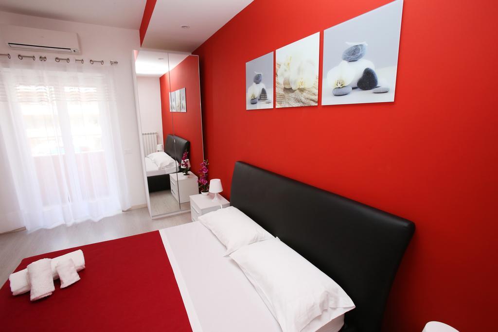 Iris Room Róma Kültér fotó