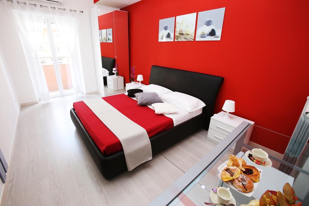 Iris Room Róma Kültér fotó