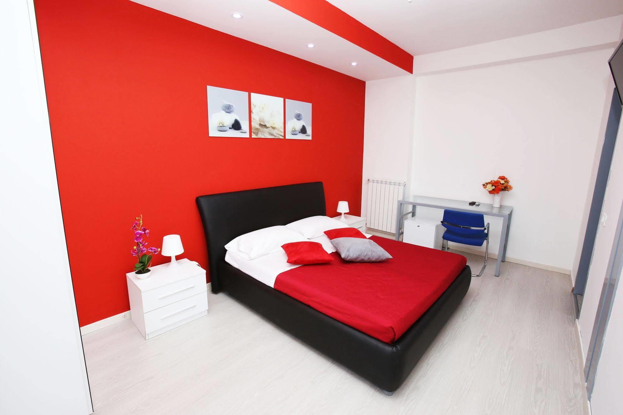 Iris Room Róma Kültér fotó
