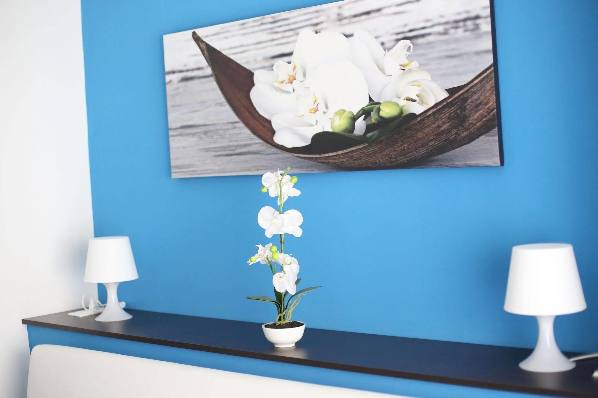 Iris Room Róma Kültér fotó